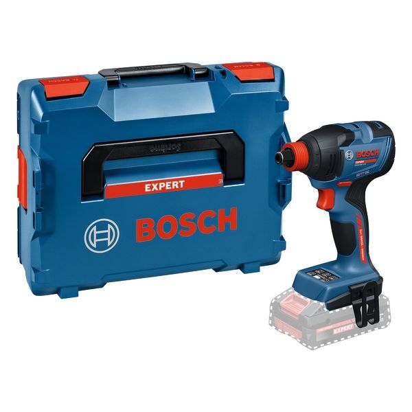 BOSCH Akku-Schlagschrauber EXDR18V-210 solo, in L-BOXX