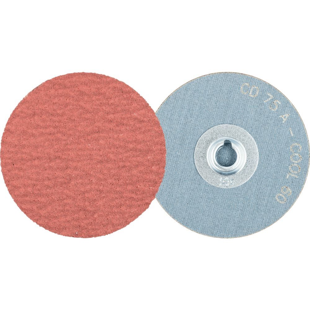 PFERD Schleifblatt COMBIDISC 75mm K60 INOX-F