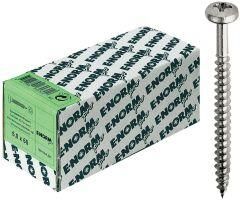 E-NORM PRO Spanplattenschraube Pan-Head 4,0x30 Kleinpaket