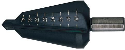 FORMAT Blechschälbohrer 4-31,0mm HSS