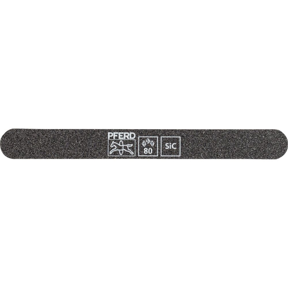 PFERD Schleiffeile SF-R147-15-5 flexibel 147x15x5mm SiC k80