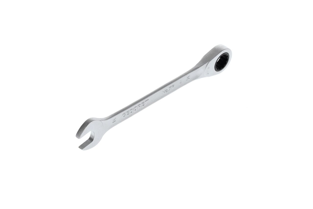 GEDORE Maulschlüssel mit Ringratsche UD-Profil 14mm 7 R 14 2297124