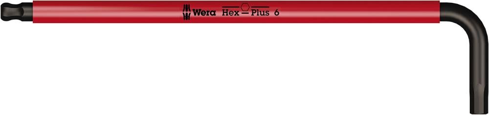 WERA Winkelschraubendreher Multicolor 6mm