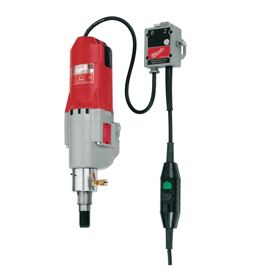 MILWAUKEE Kernbohrmotor DCM 2-250 C