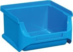 ALLIT Sichtbox blau Gr. 1 100x102x60mm