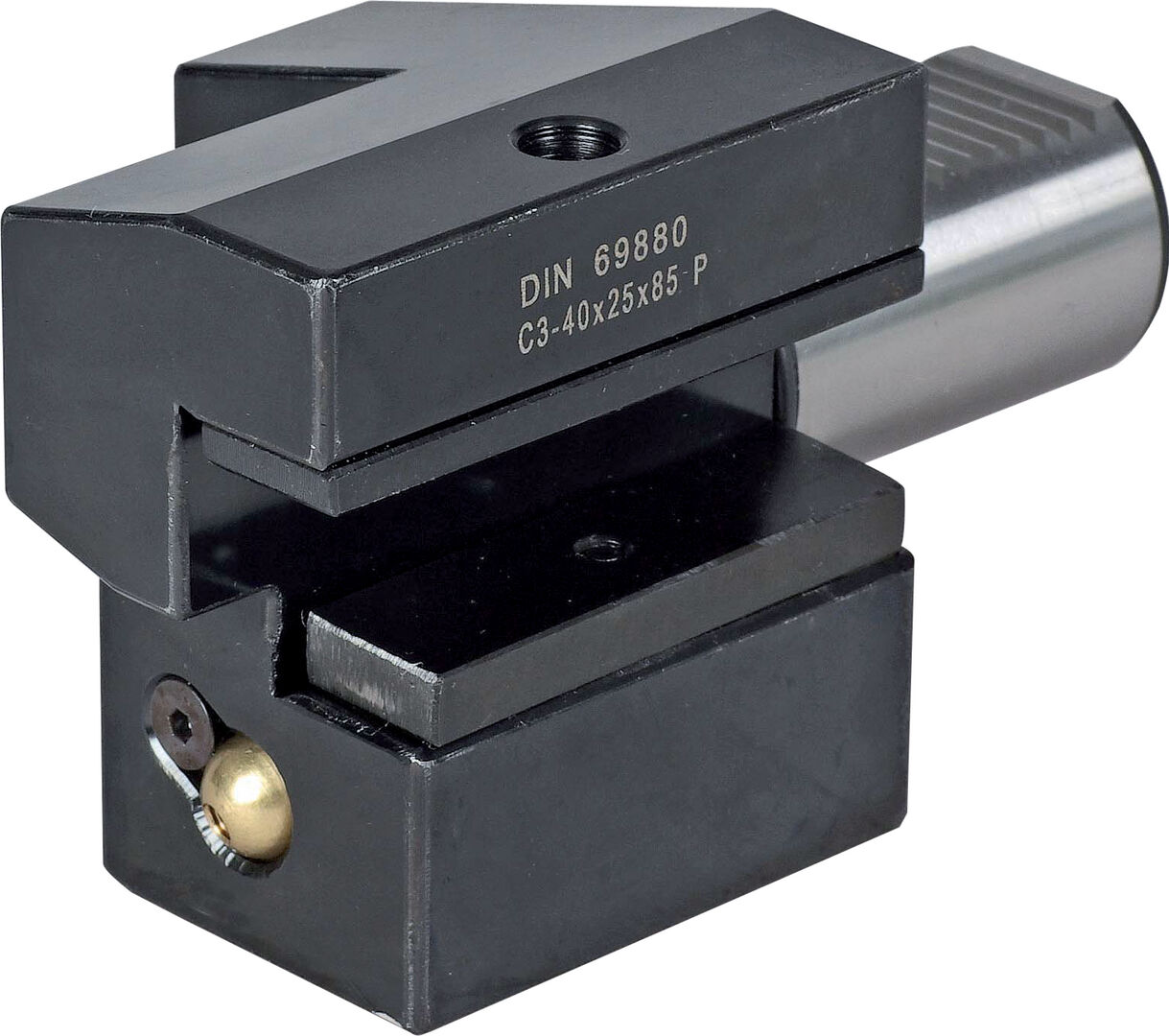 FORTIS VDI Axial Werkzeugh. Re. C3 30x20mm Überk.