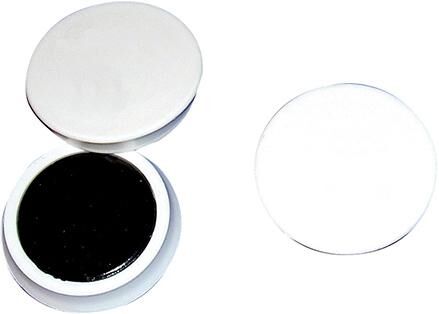 FORMAT Magnet Organisationsmagnet mit Aufdruck 30mm