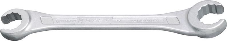 HAZET Ringschlüssel 24x27mm offen DIN3118