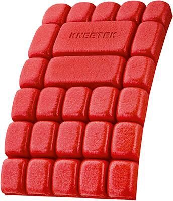 Kniepolster Multipad rot