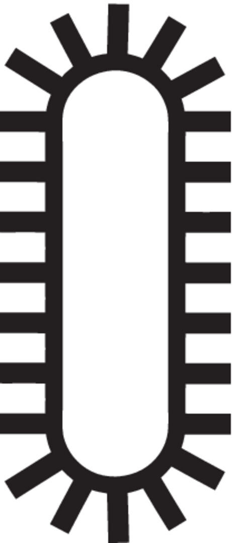 FORMAT Mühlsägefeile DIN7262 F 250mm H2