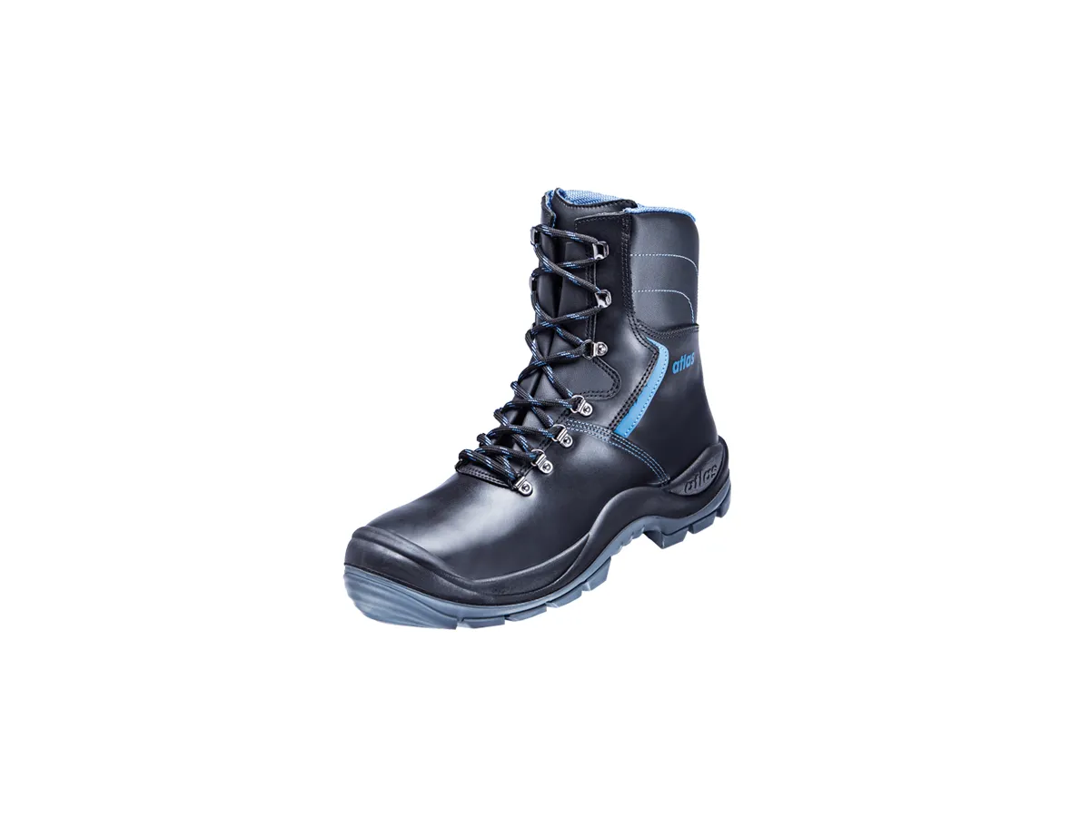 ATLAS Winter-Sicherheitsstiefel Anatomic Bau 845 XP S3 Gr. 43