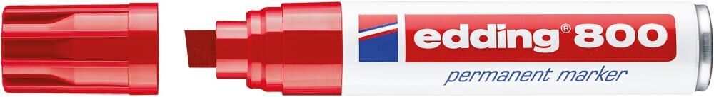 EDDING Permanentmarker Nr. 800 schwarz