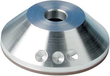 FORMAT Diamantschleifscheibe 12A2 D 100mm D76