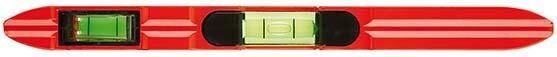 FORMAT Magnet-Wasserwaage 25cm 3 Libellen