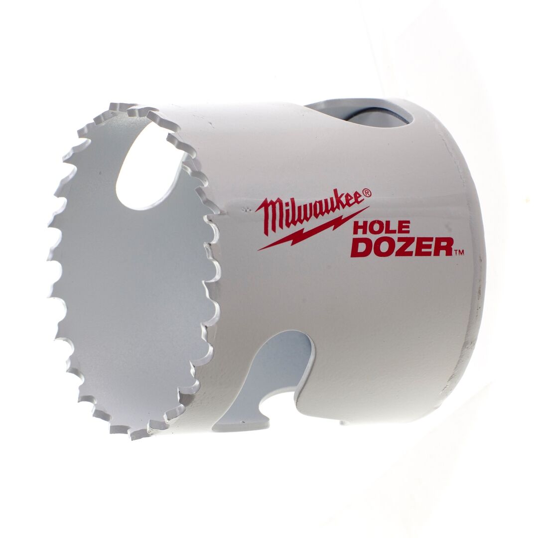 MILWAUKEE Lochsäge Bi-Metall HSS-Co8 Hole Dozer Ice hardened 50mm