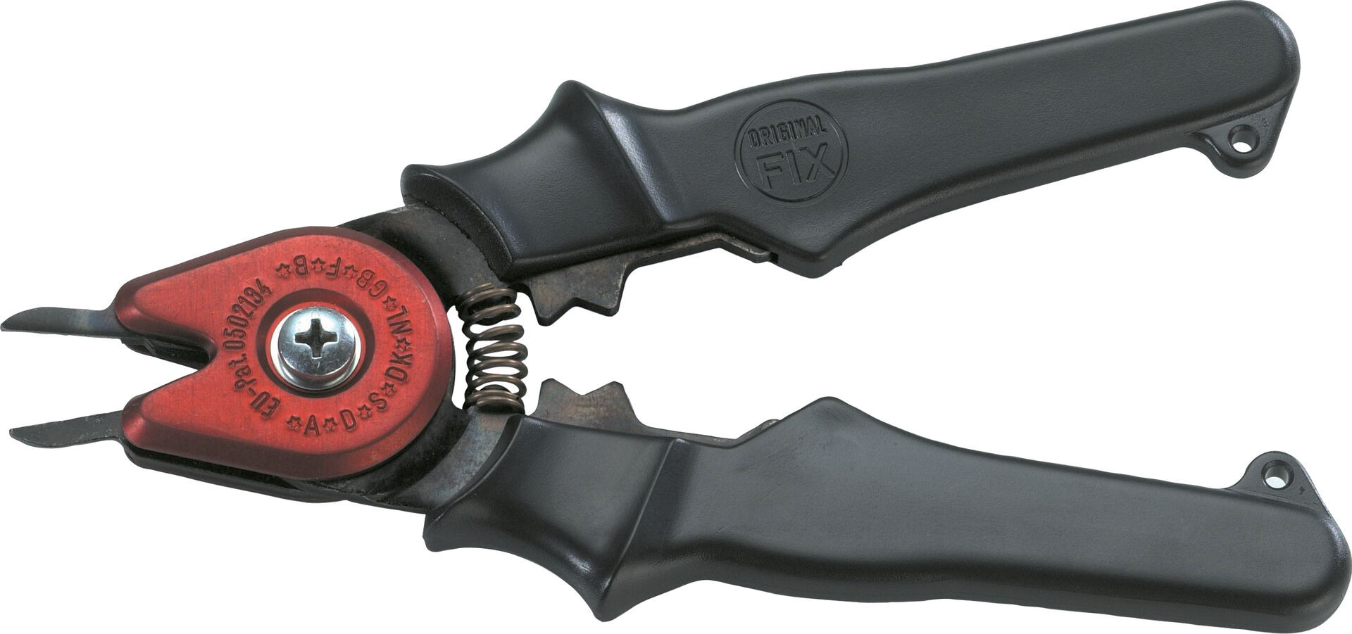 SCHMICO Spezialzangen Org. Fix Gr. 1 für 12-15mm Düsen