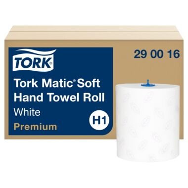 TORK Handtuchrolle Premium 2-lagig 100m weiß 290016