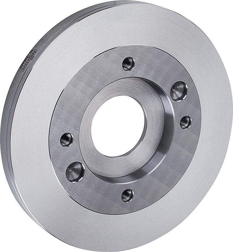 RÖHM Gussflansch DIN55027/22 KK11 400mm