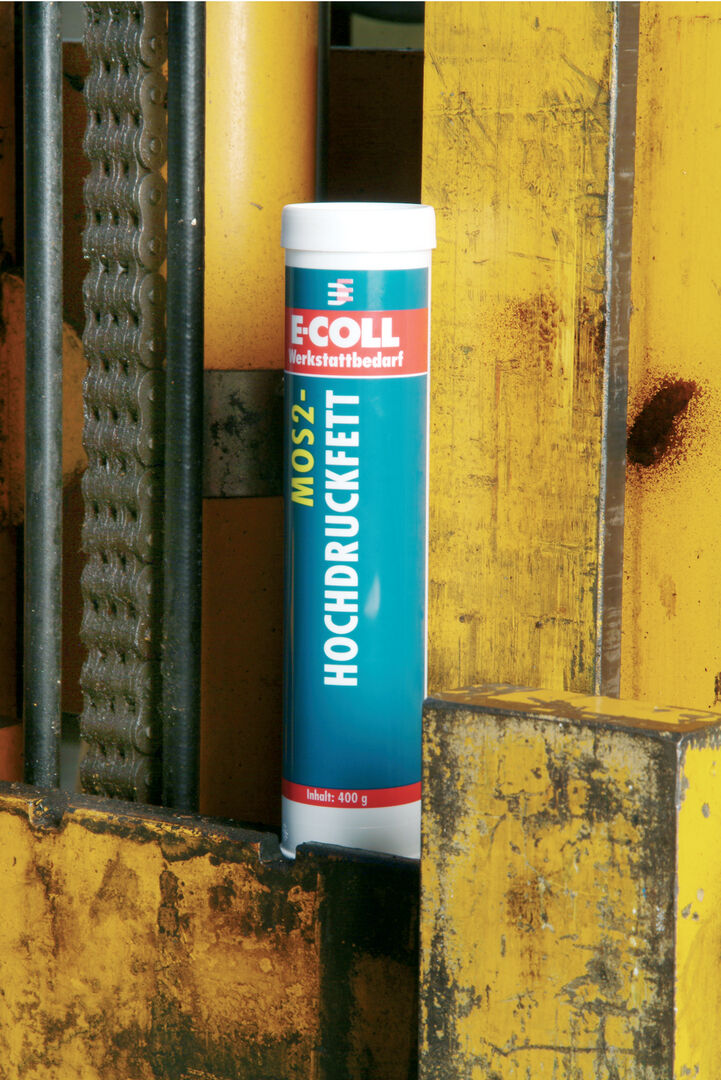 E-COLL MoS2-Hochdruckfett 400g