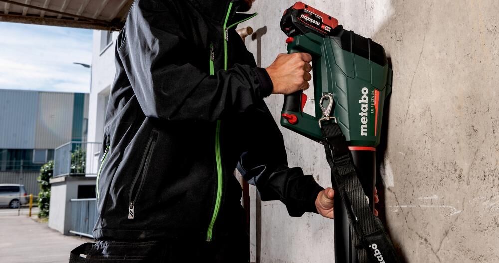METABO Akku-Laubbläser LB 18 LTX BL