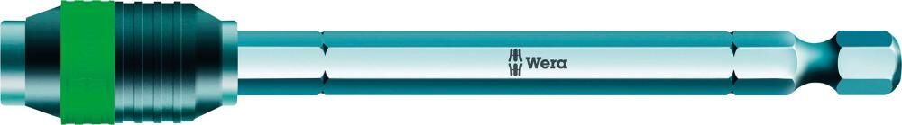 WERA Bithalter Rapidaptor 1/4"