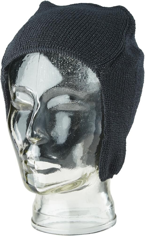 VOSS Strickhaube G anthrazit