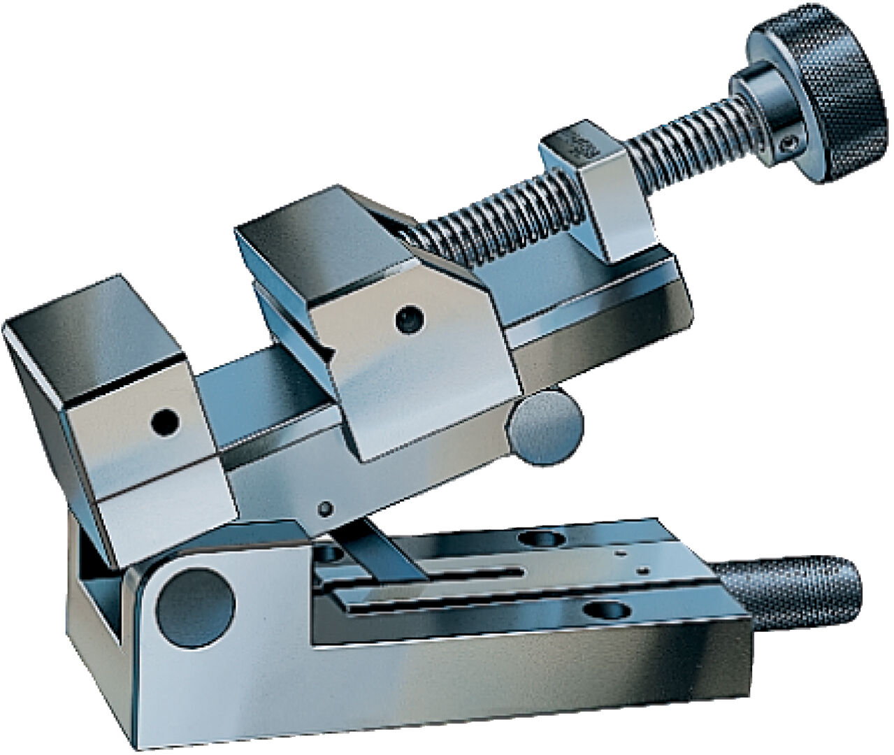 RÖHM Präzisions-Sinusspanner PS-SV Gr. 2 90mm