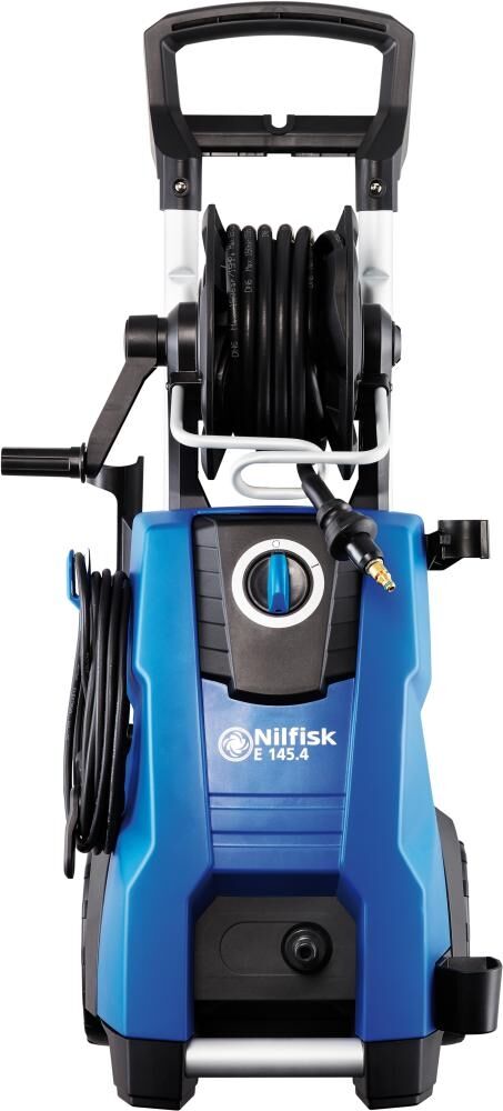 NILFISK Hochdruckreiniger E 145.4-9 PAD X-tra mit Dreckfräse & Flächenreiniger 145 Bar