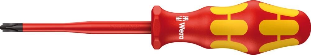 WERA Schraubendreher VDE PH/S 2x100mm slim