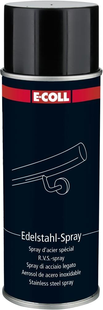 E-COLL Edelstahlspray 400ml