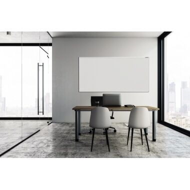 Whiteboard CC emailliert 600x450mm