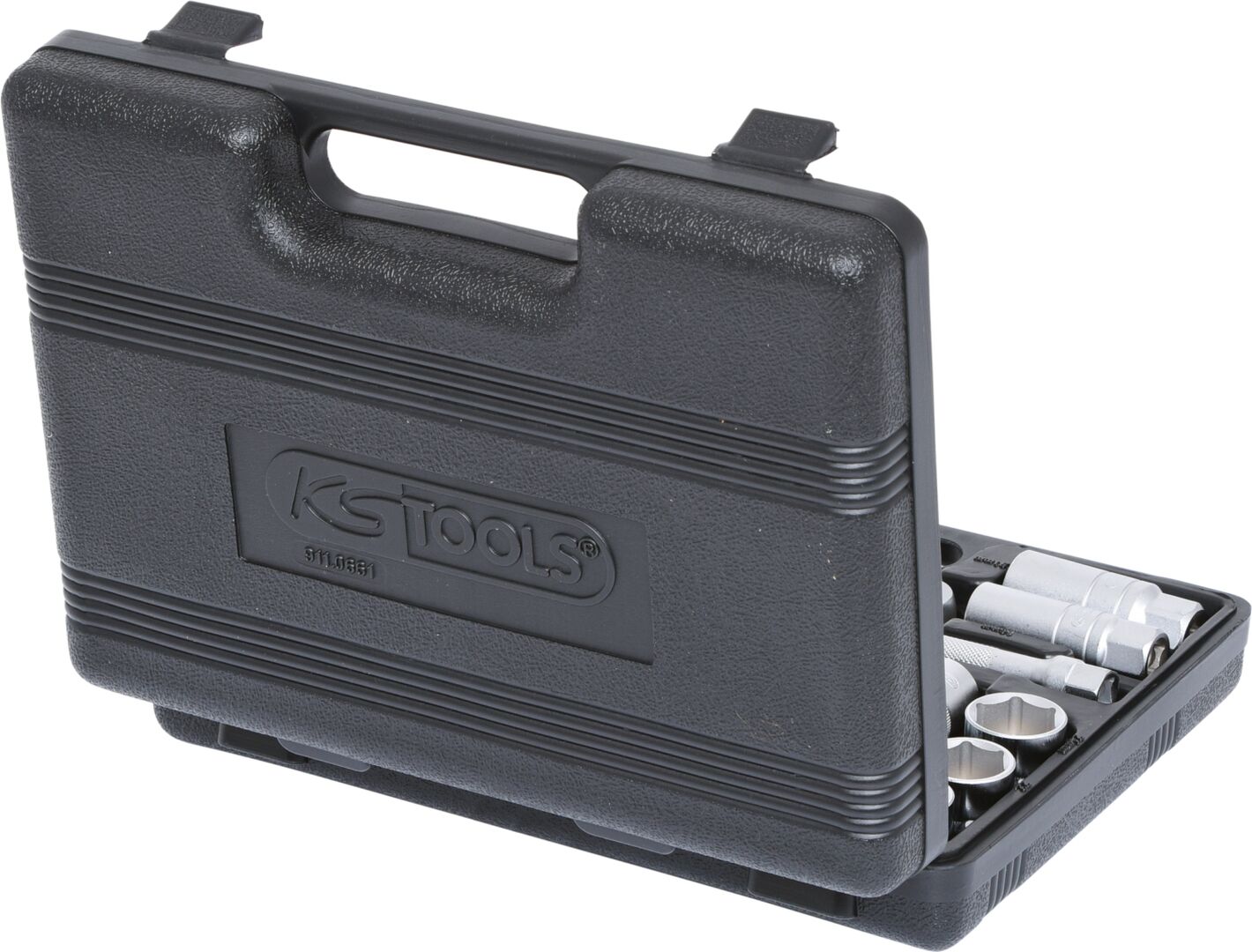 KS TOOLS Steckschlüssel Set 3/8" 61-teilig