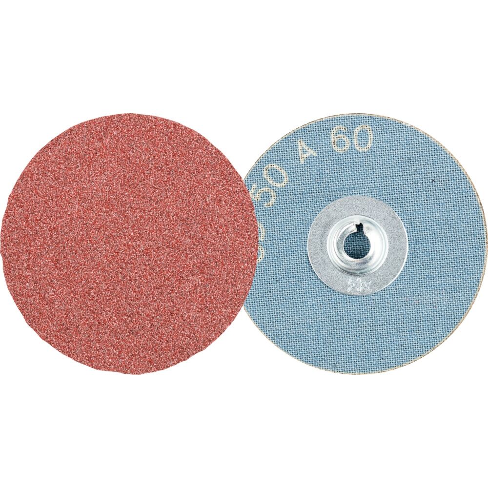 PFERD Schleifblatt COMBIDISC 50mm K 60 Korund