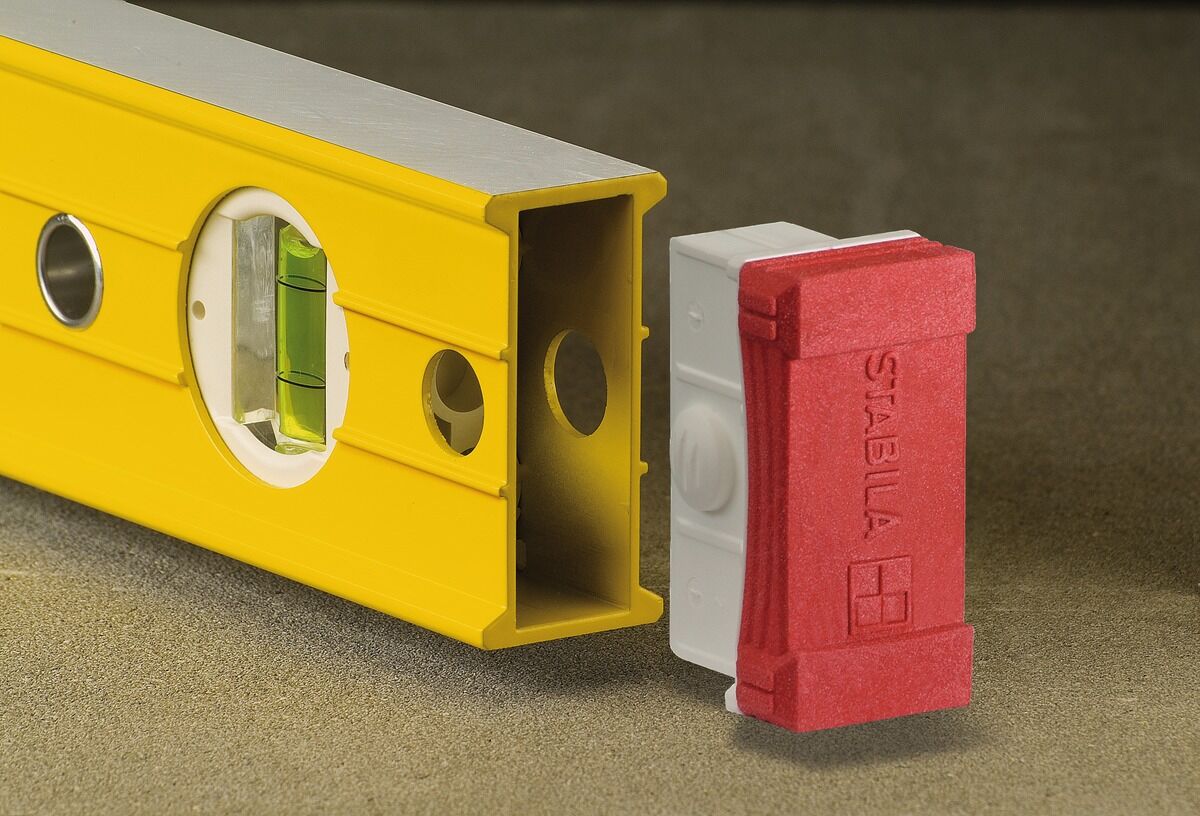 STABILA Elektronik-Wasserwaage 196-2 IP65 122 cm