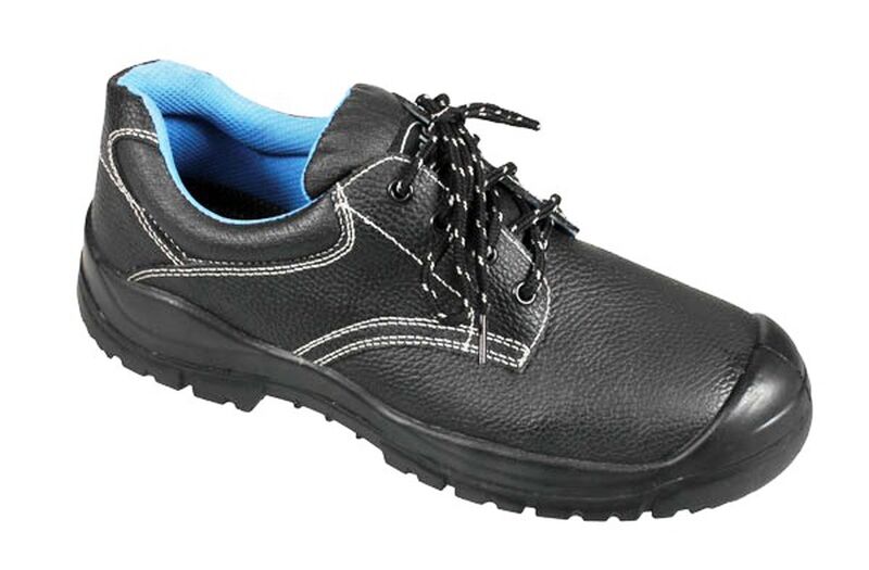 Sicherheitsschuhe S3 Baumaster 2359 Gr.39 Rindleder Textilfutter