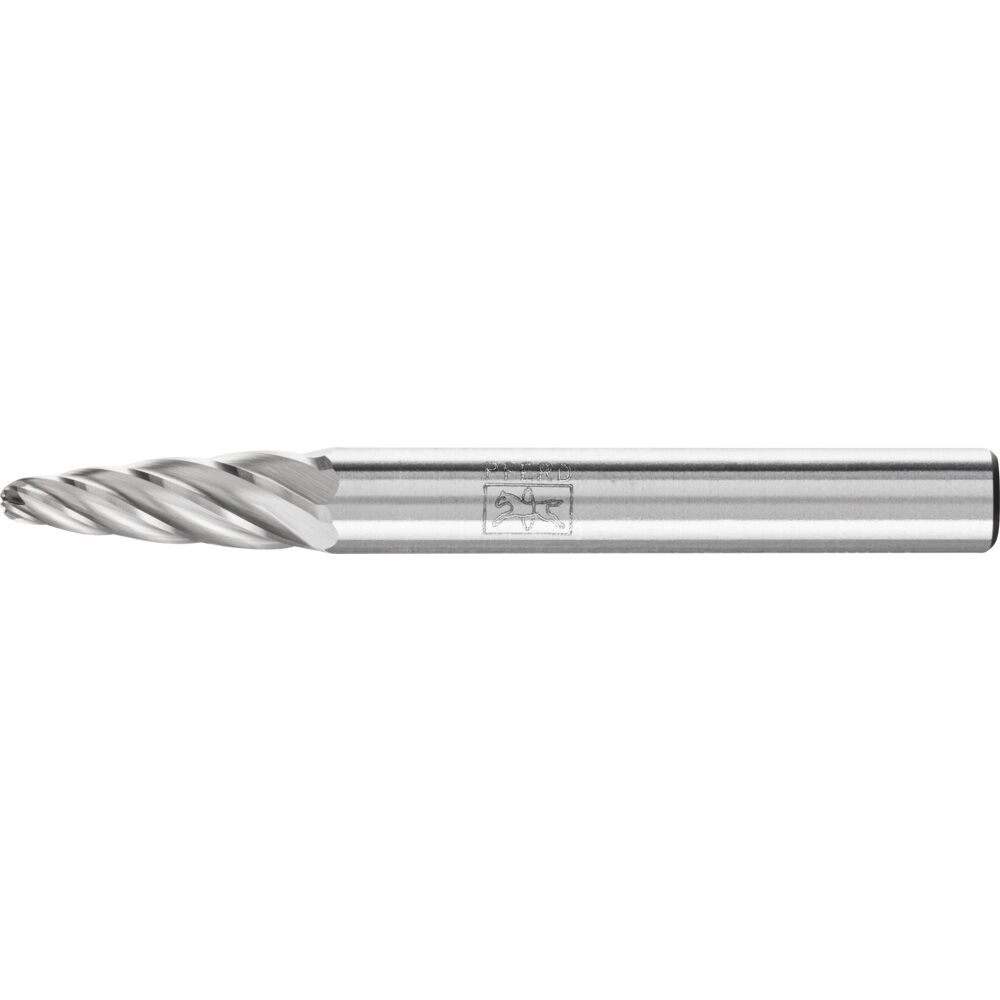 PFERD Frässt. HM RBF 0618 INOX 6mm 6x18mm