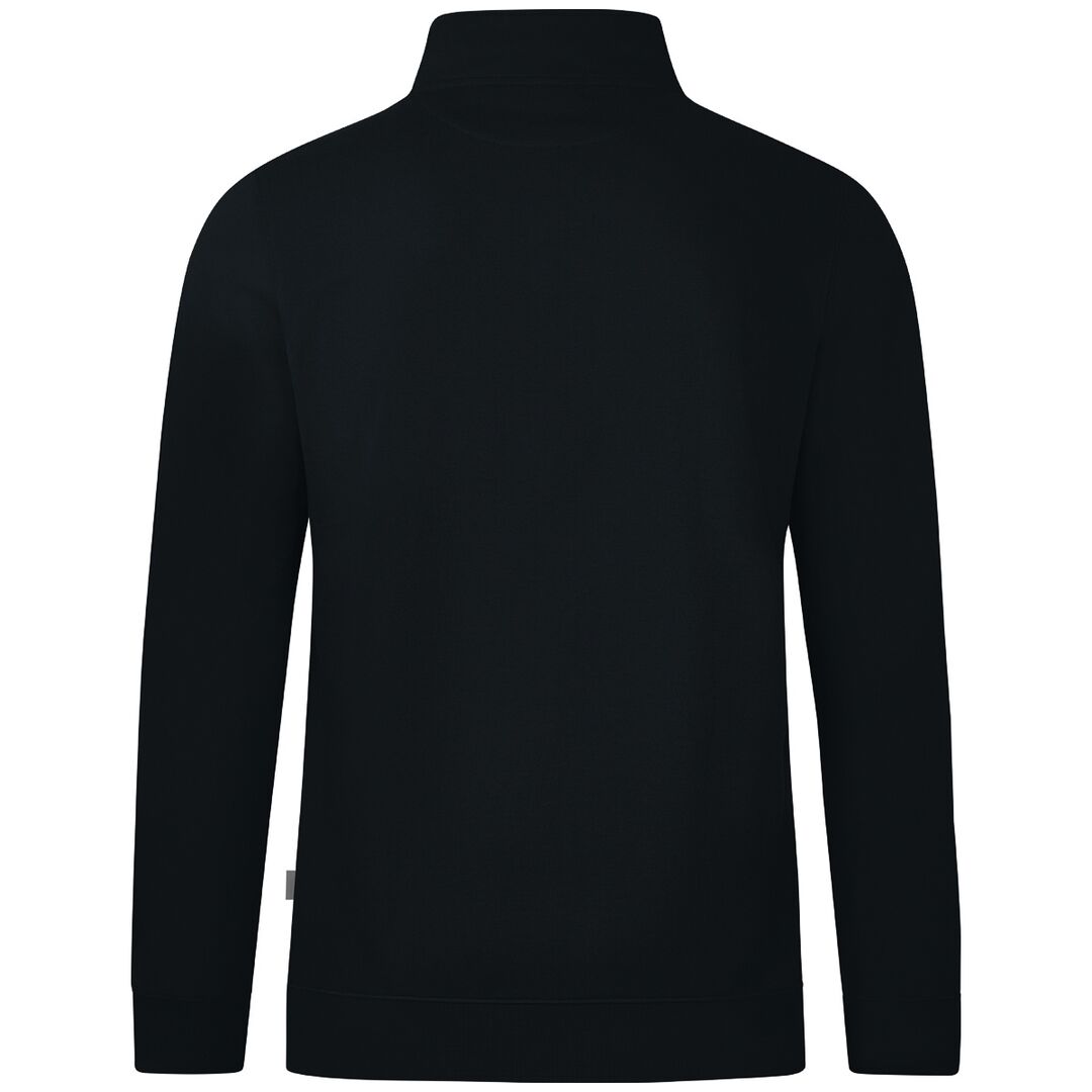 JAKO Sweatjacke Doubletex Herren C9830 Gr. XL schwarz