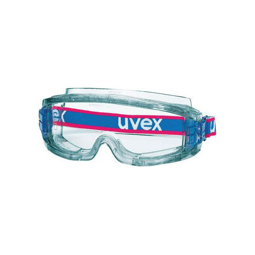 UVEX Vollsichtbrille ultravision CA AF klar gr/transp 9301.714