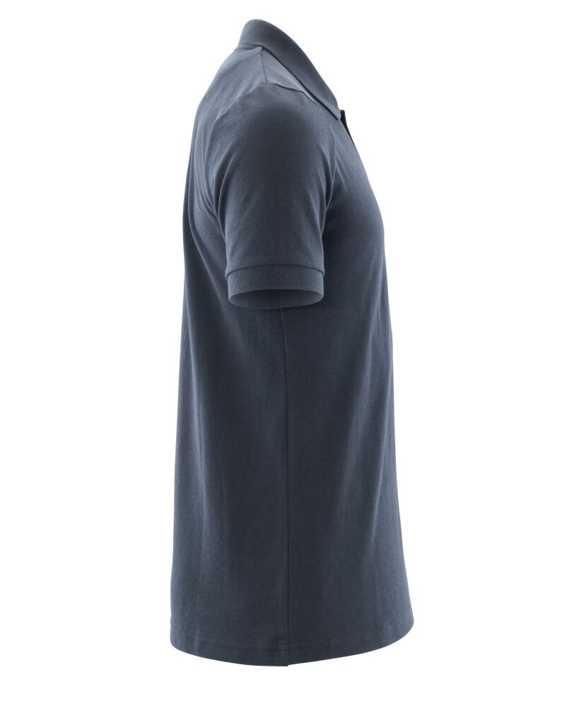 MASCOT Polo Shirt Crossover Gr. L schwarzblau 20183-961