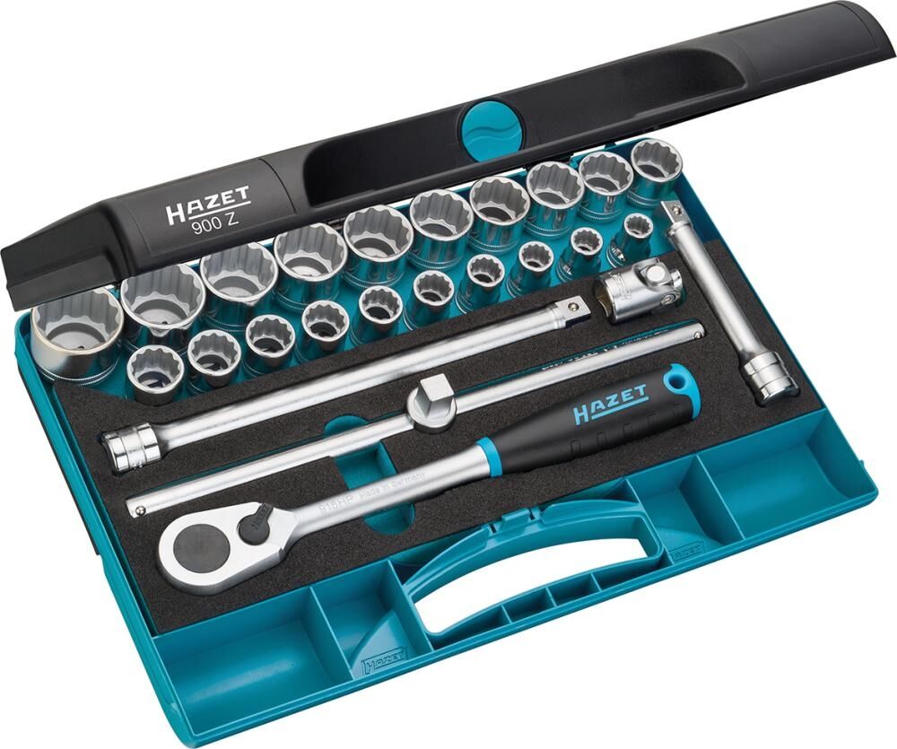 HAZET Steckschlüssel Set 900Z
