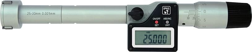 FORMAT 3-Punkt-Innenmessschraube digital 62-75mm