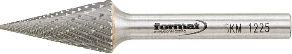 FORMAT Frässtift HM SKM1225 C 6mm 12x25mm