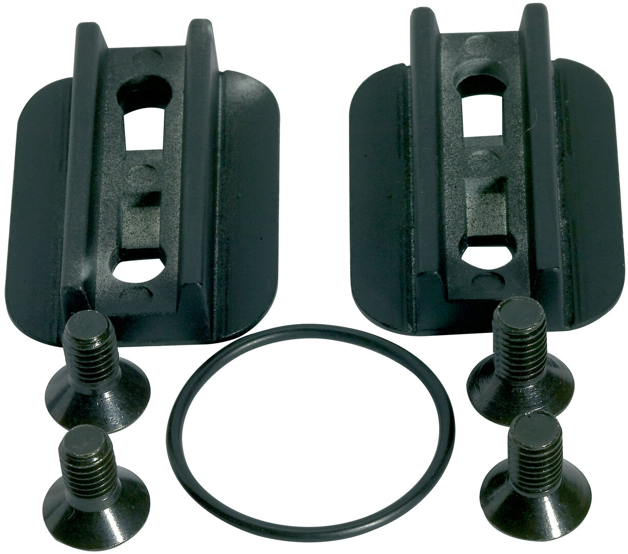 RIEGLER Koppelpaket Serie multifix Verbindung BG3 inkl O-Ring