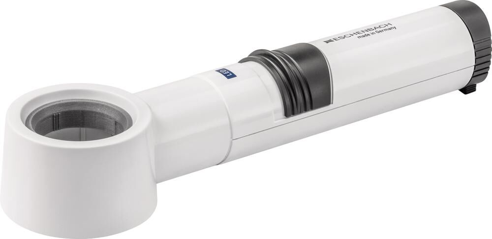 ESCHENBACH Beleuchtungseinrichtung LED für Skalenlupe