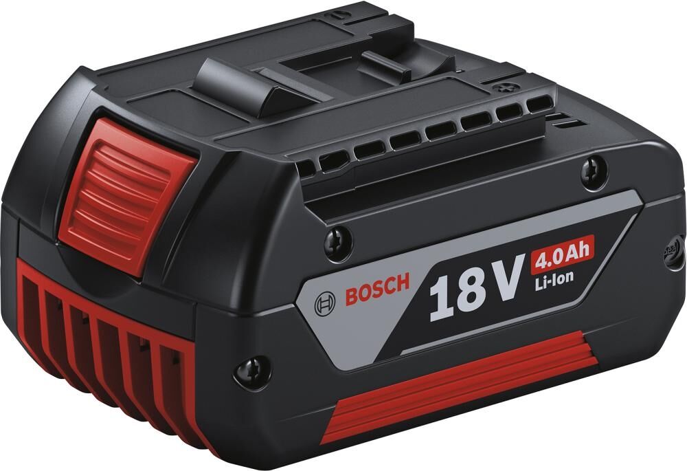 BOSCH Akku GBA 18V 4,0 Ah Li-Ionen
