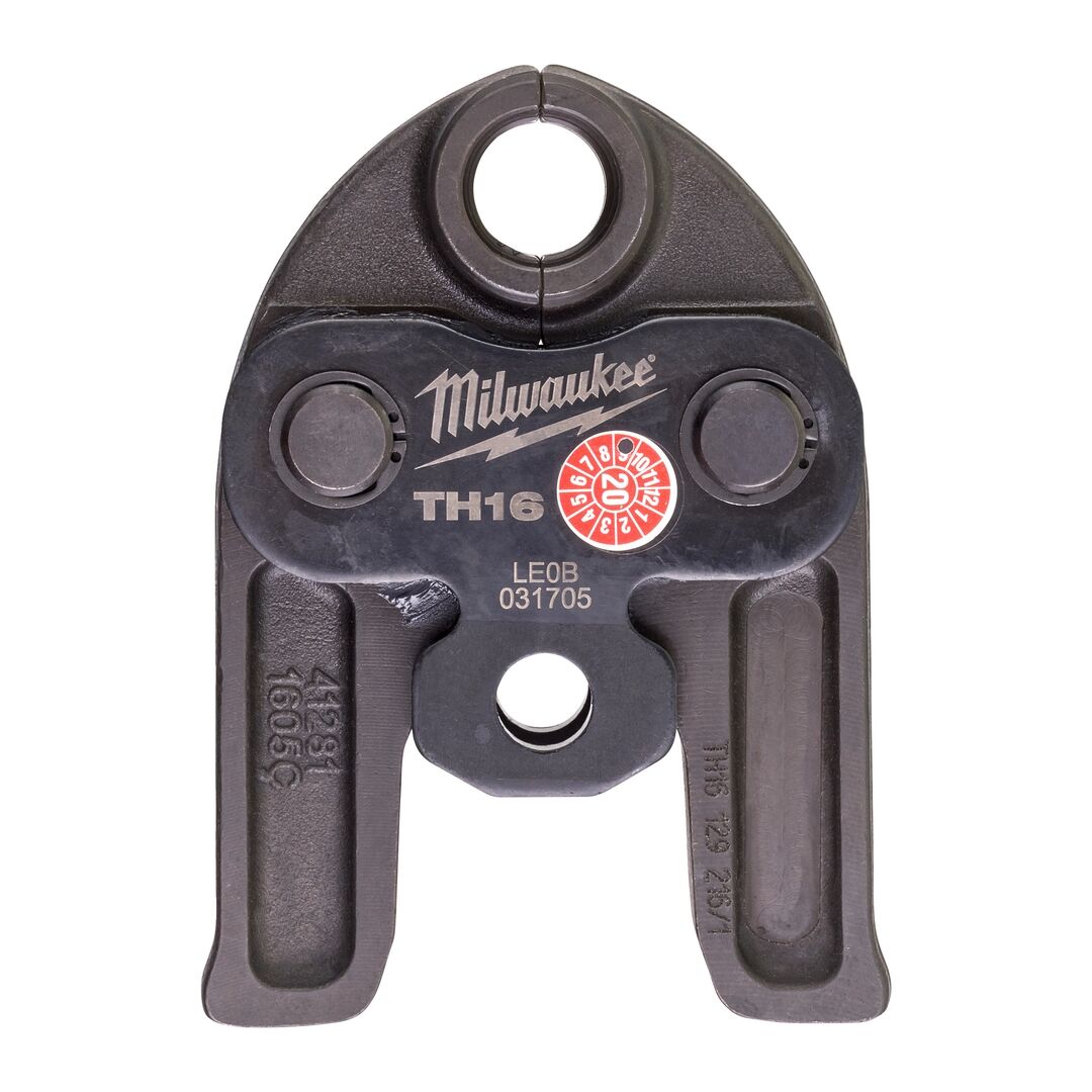 MILWAUKEE Pressbacke J12-TH16