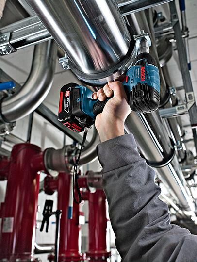 BOSCH Starter Set 12,0V 2x2,0Ah