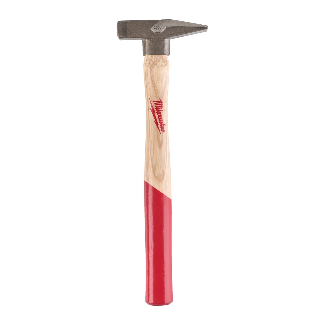 MILWAUKEE Schlosserhammer Hickory 200g