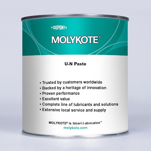 MOLYKOTE Montage- & Einlaufpaste 1000g Dose