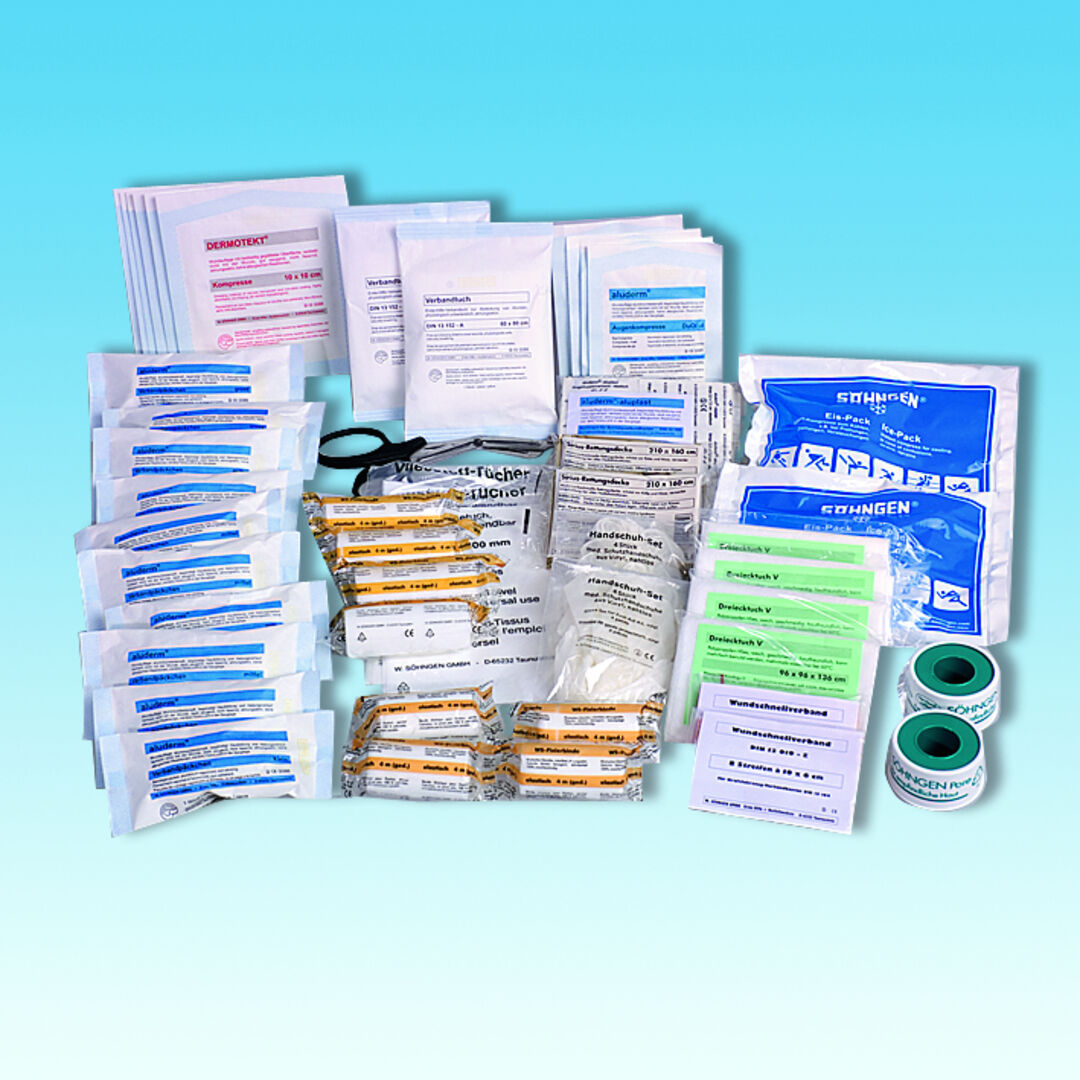 SÖHNGEN Füllung Standard DIN 13169